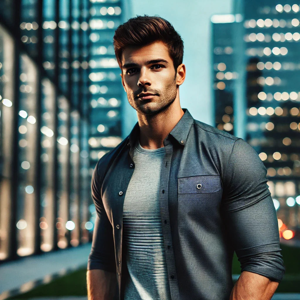 men shirt and tshirt , The Nova  India