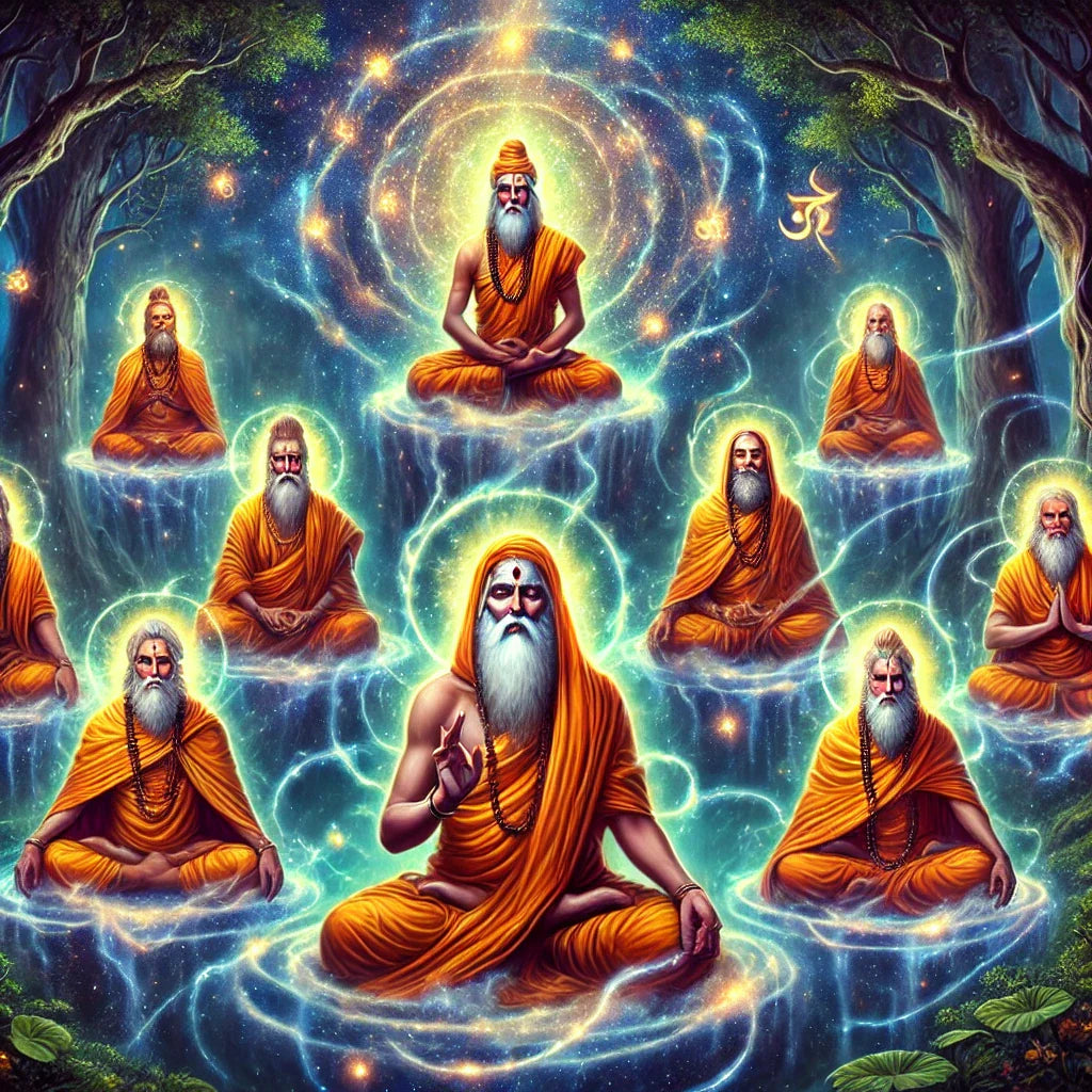 names of saptarishis , The Nova India