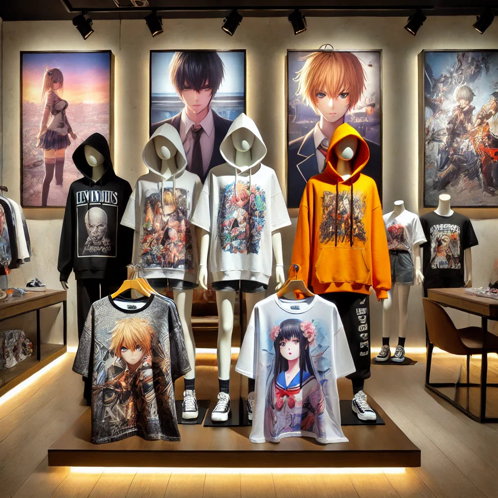 anime brands , The Nova India 