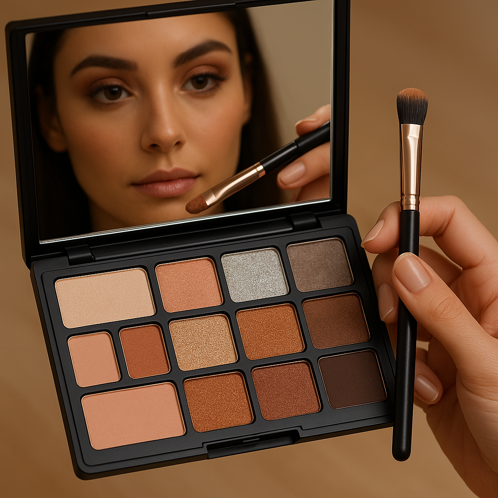  Eyeshadow Palette eye , The Nova India