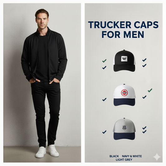 Trucker Caps , COCORA