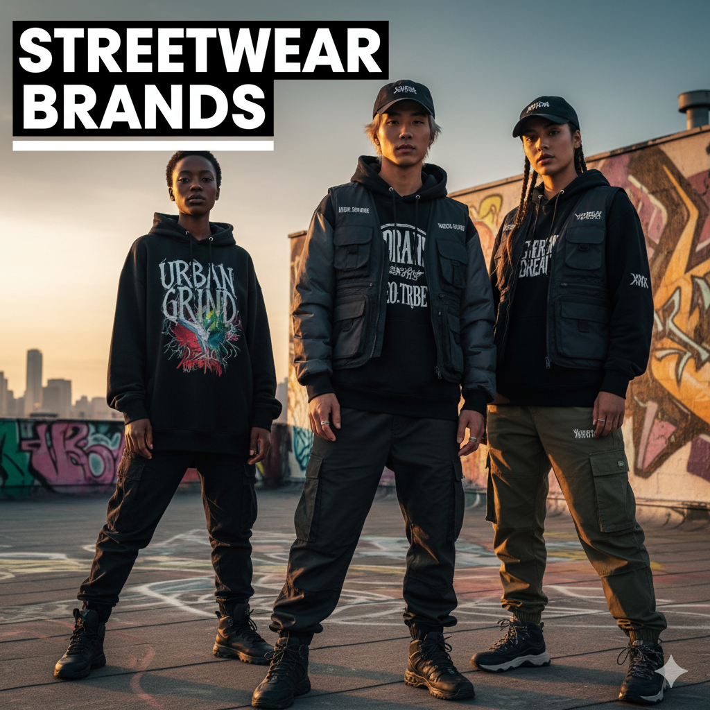 Streetwear Brands , COCORA