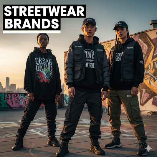 Streetwear Brands , COCORA