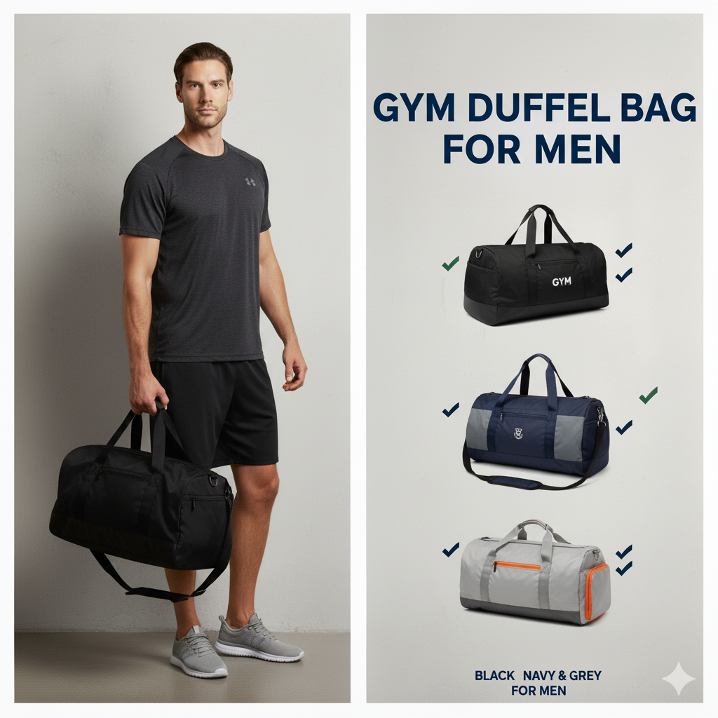 Duffel Bag Gym , COCORA
