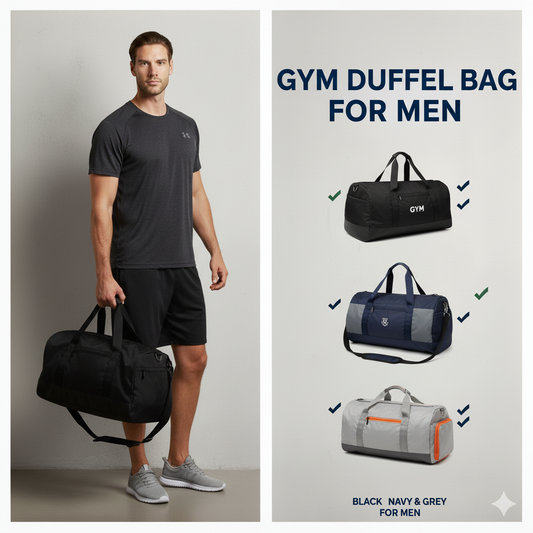 Duffel Bag Gym , COCORA