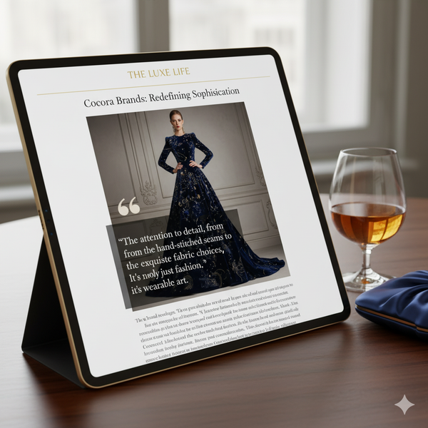 What is Ultra Luxury, COCORA