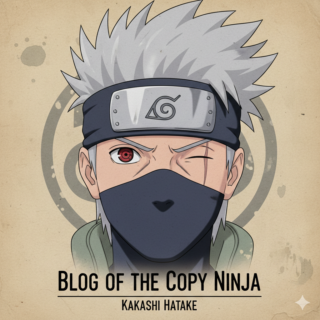 Kakashi Hatake Face , COCORA