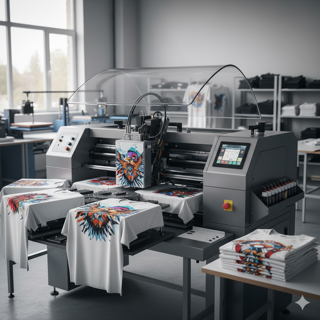 Best Machine for Printing on Shirts , COCORA