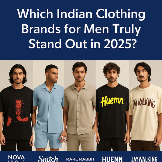 Indian Clothing Brands , The Nova India