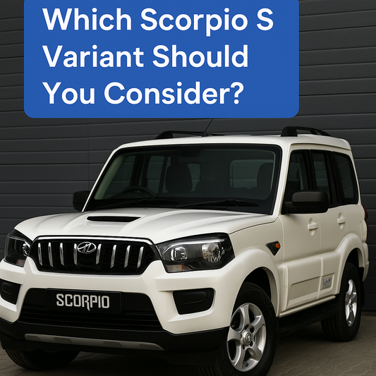 Scorpio S Price , The Nova India