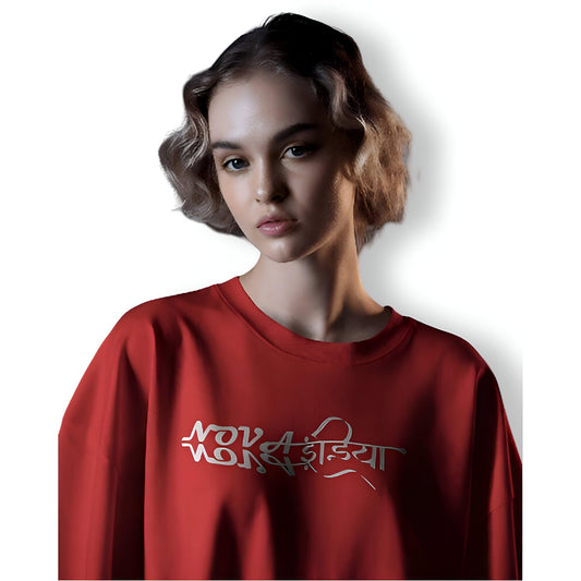 Ferrari Red T-Shirt: The Ultimate Statement of Power &amp; Style - The Nova India