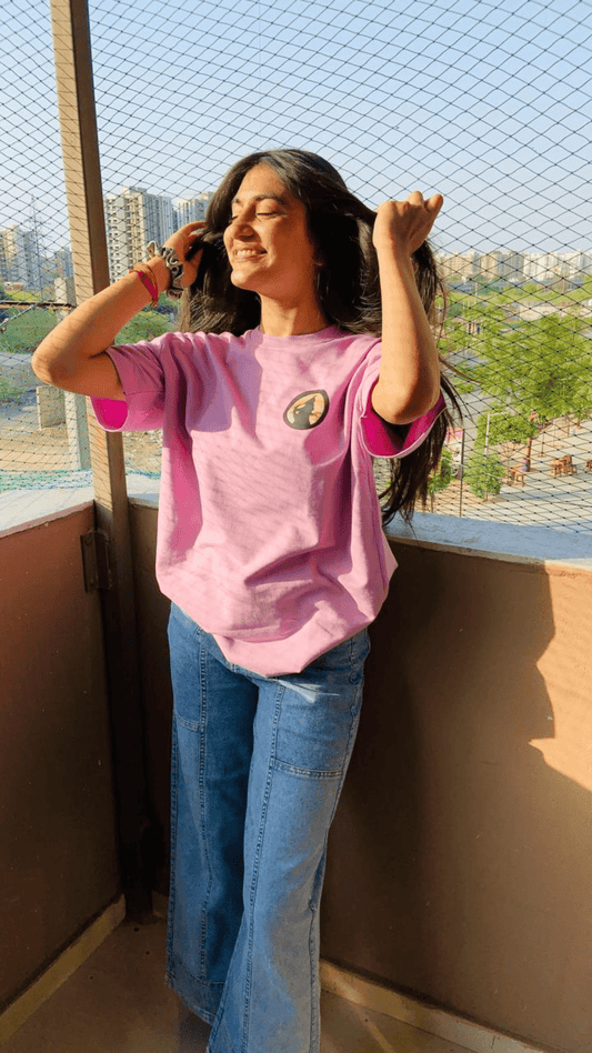 Lavender T-Shirts: The Trendy Hue That Elevates Your Style - The Nova India