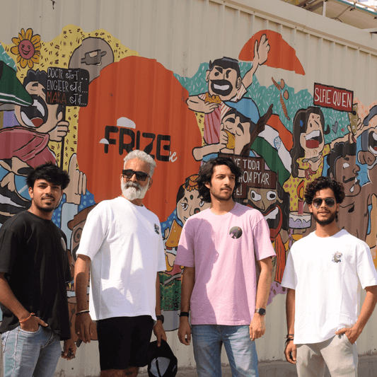 The Comfort and Relaxation of Wearing an Oversized Tee - Nova India