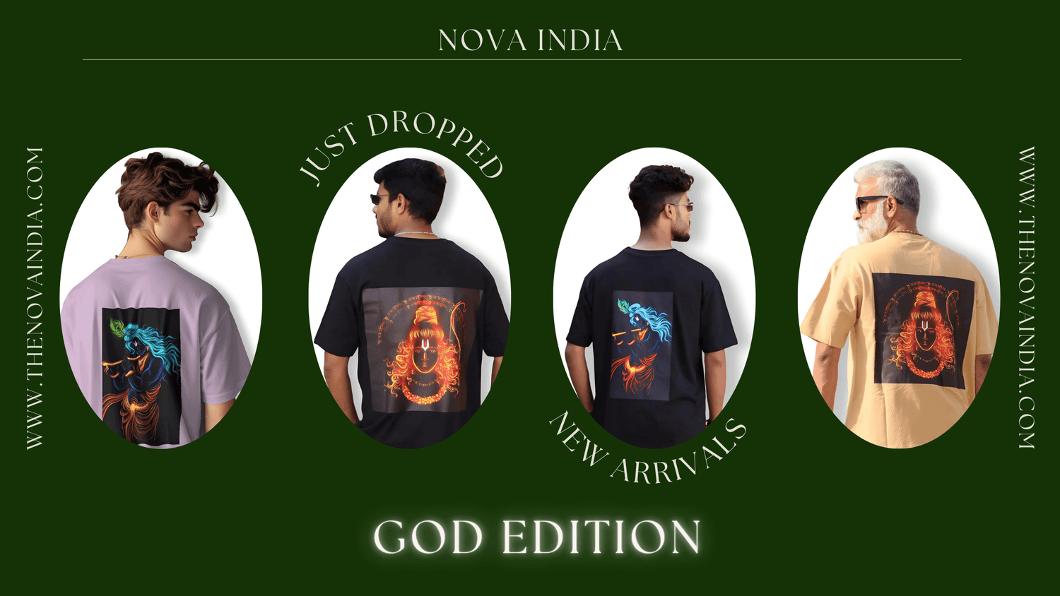 GOD EDITION - Nova India