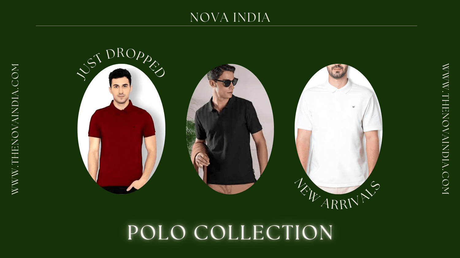 POLOS - Nova India