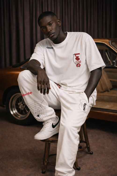 7 STAGES OF LOVE — Signature Unisex Cordset