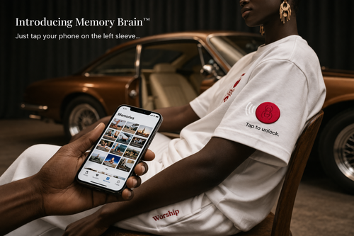 7 STAGES OF LOVE — Signature Unisex Cordset